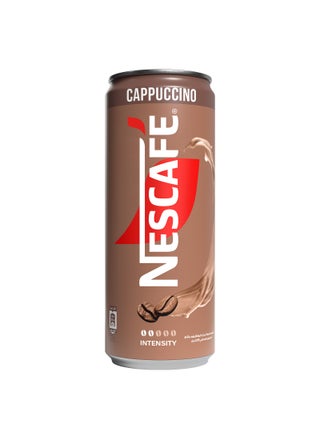 Cappuccino Iced Coffee On The Go Can 225ml - view 2