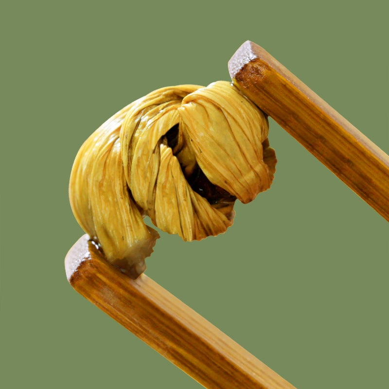 Dendrobium Officinale Gift Box High-Grade Hand Gift Traditional Tonic Large Particle Dendrobium Flowers Dendrobium Officinale - Image 5