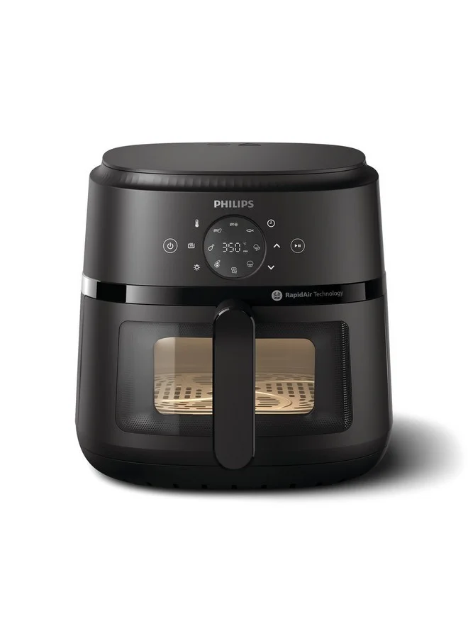Philips 2000 Series Unique RapidAir Technology Air Fryer