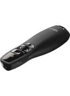 Logitech R400 Wireless Presentation Controller - Black  - Image 3