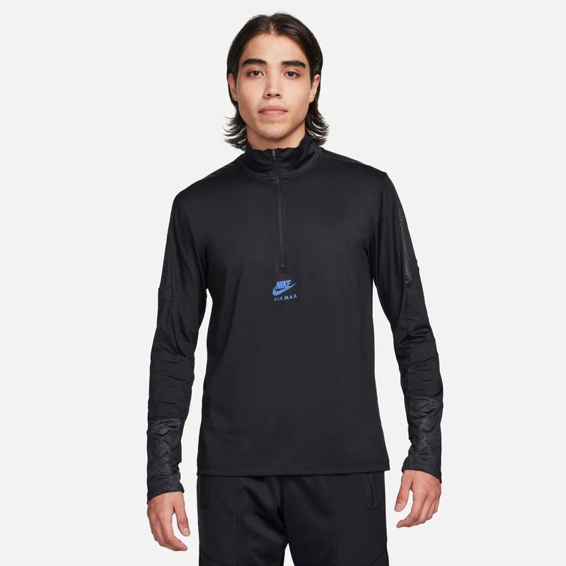 Nike Men's Air Max Dri-FIT 1/4-Zip Top