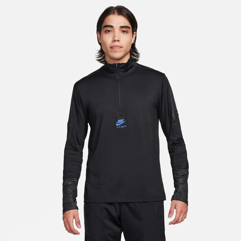 Nike Men's Air Max Dri-FIT 1/4-Zip Top