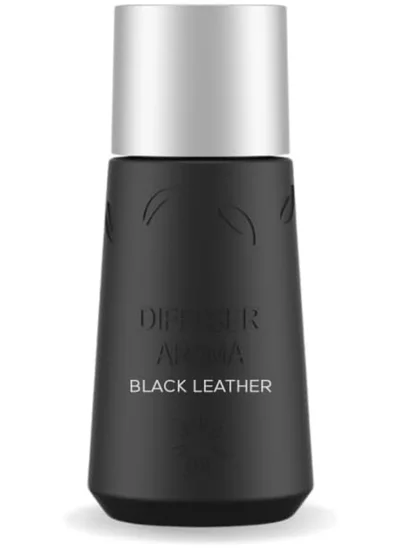 Dr Scent Dr Scent Breeze of Joy Portable car refreshing aroma Black Leather - (10ml)