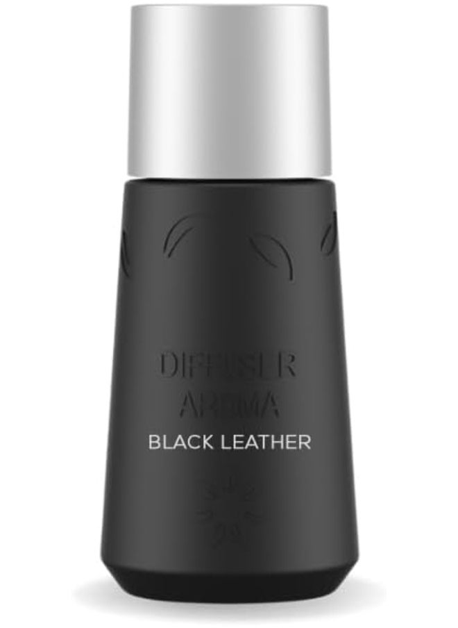 Dr Scent Dr Scent Breeze of Joy Portable car refreshing aroma Black Leather - (10ml)  - Image 1