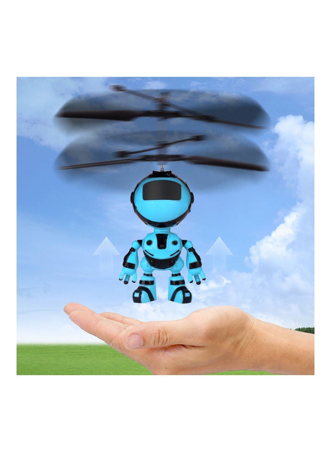 NIBEMINENT Flying Robot Toy  - Image 2