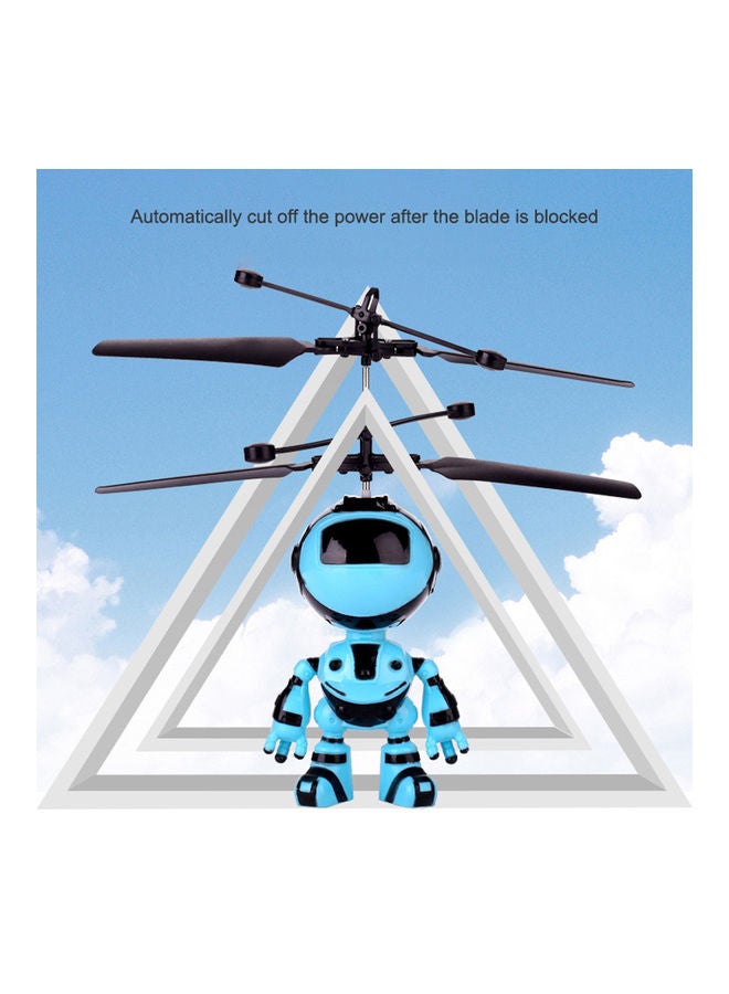 NIBEMINENT Flying Robot Toy  - Image 5