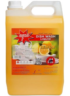 RACO Aqua All Purpose Cleaner Liquid Lemon 5 Liter - pzsku/ZD5EB830CE8C59411EC7AZ/45/_/1695716254/4a31802b-49cc-44f5-ab26-e9239733dde4