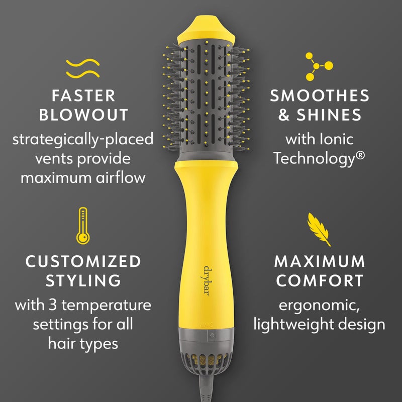 Drybar The Single Shot Round Blow-Dryer Brush - Image 3