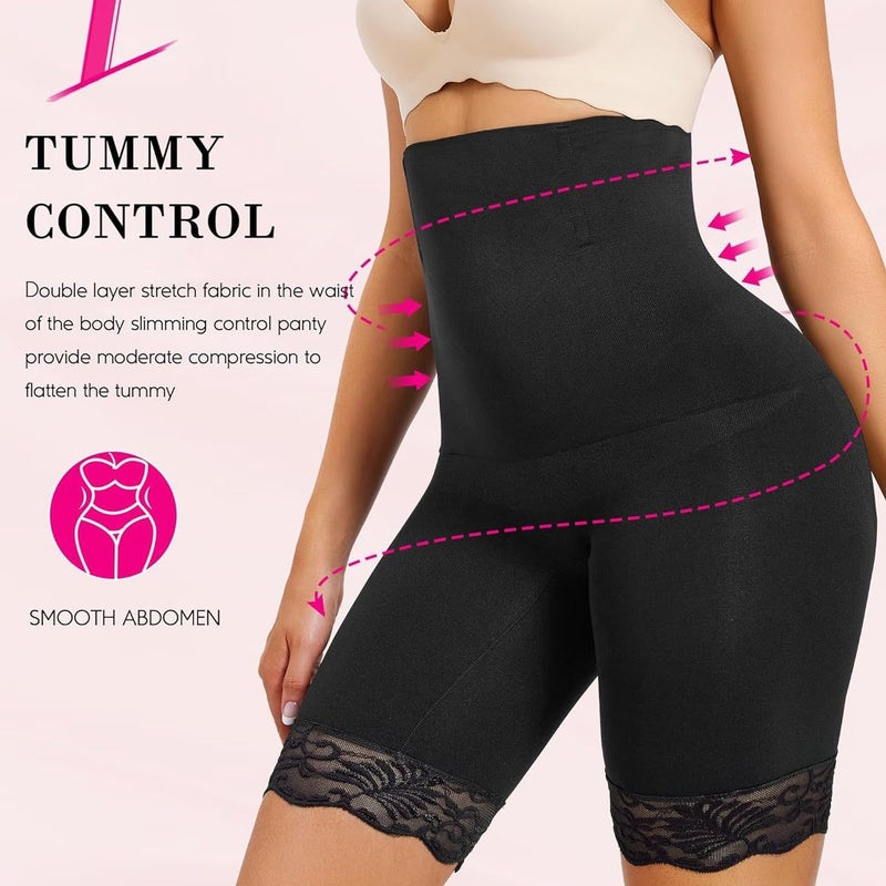 The Most Popular In The World - High-Waisted Butt-Lifting Body-Shaping Pants, Tummy-Tightening, Waist-Tightening, Fitness Yoga Legs, Lace Butt-Lifting Body-Shaping Pants - Image 5