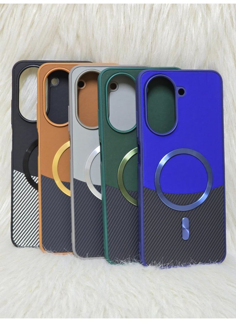 غطاء خلفي ماج سيف متوافق مع هاتف شاومي ريدمي A5 4G - Image 3