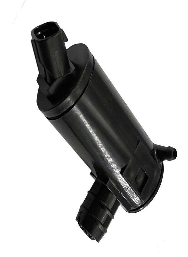 ديفمو مضخة محرك غسيل الزجاج الأمامي من DEVMO 76806-TBA-A01 AW060210-6410 متوافقة مع سيفيك 2016-2021 وإنسايت 1.5 لتر 2019-2021 - Image 4