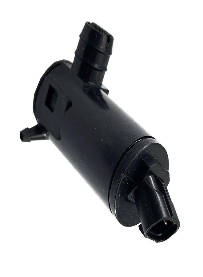 ديفمو مضخة محرك غسيل الزجاج الأمامي من DEVMO 76806-TBA-A01 AW060210-6410 متوافقة مع سيفيك 2016-2021 وإنسايت 1.5 لتر 2019-2021 - Image 3