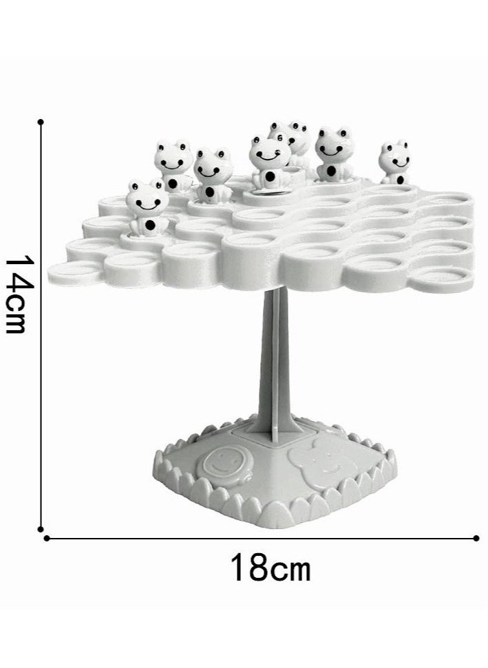 Balance Tree Space Astronaut Table Game Astronaut Stacking Fun Parent-child Interaction Party Game Multiplayer Battle Balance Perception Toy