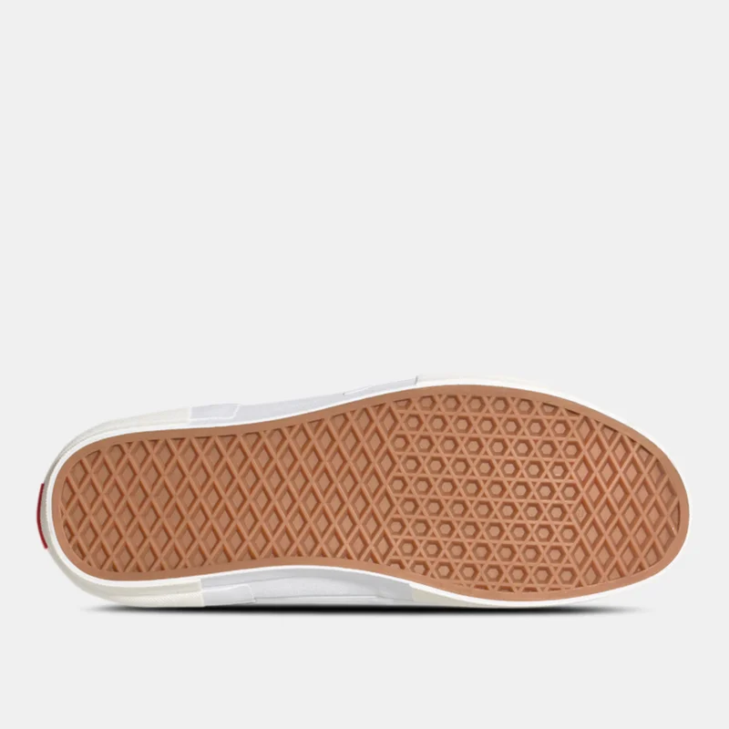 Vans Beige Sk8-Hi Reconstruct Unisex Shoes  | Best Price UAE