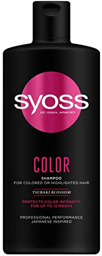 Syoss Champ Color Protect 440 ml - Image 1