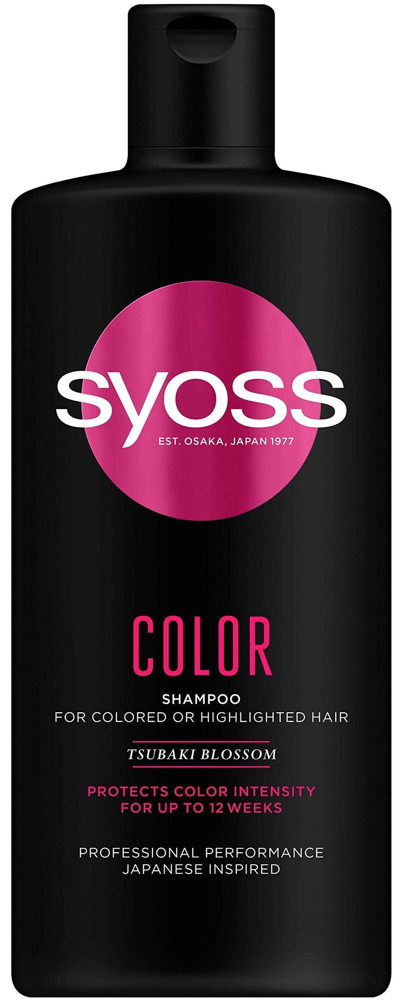 Syoss Champ Color Protect 440 ml - Image 2