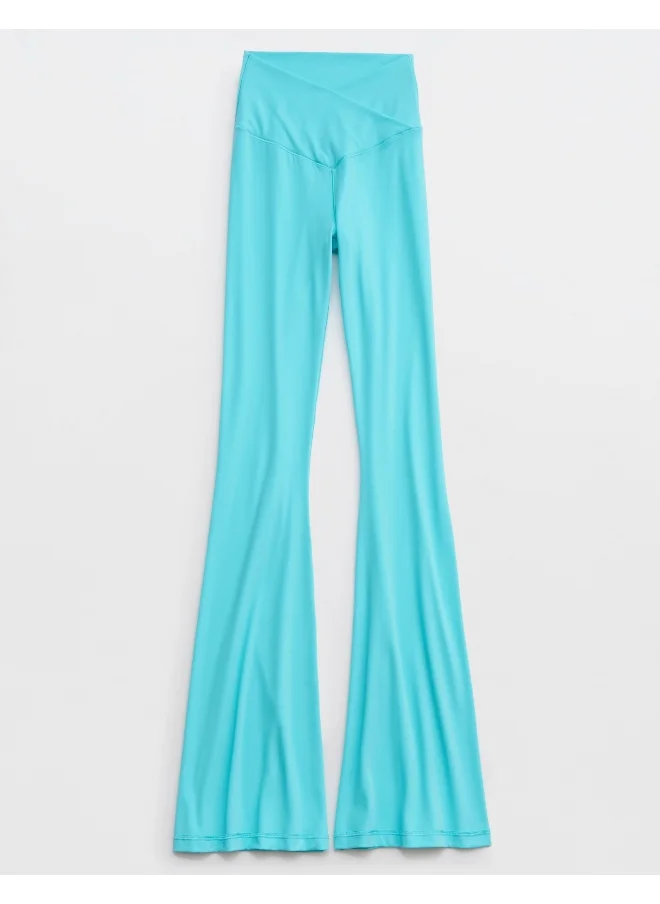 Aerie High West Flared Leggings