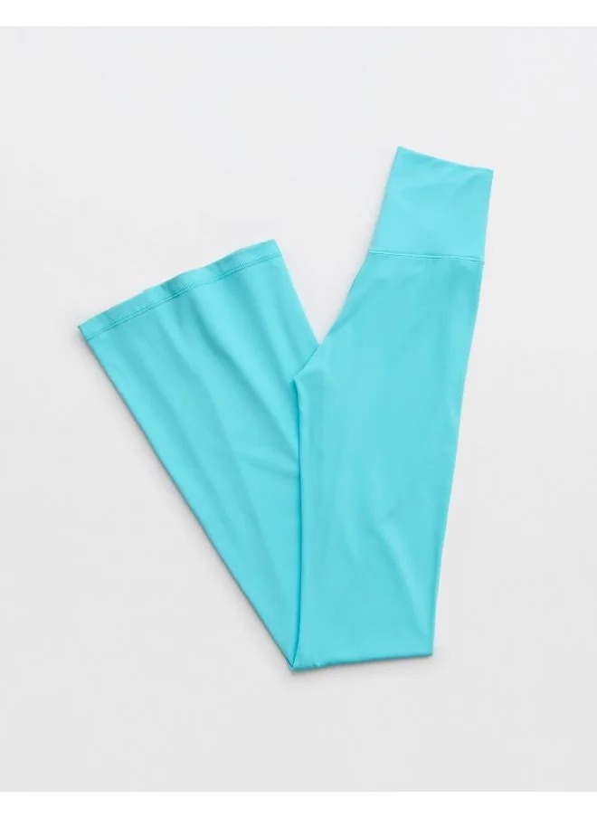 Aerie High West Flared Leggings