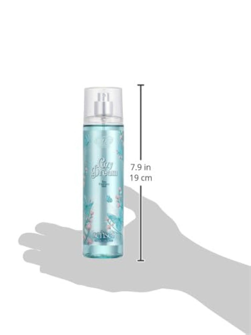 Eva Skin Care Senses Body Splash - Cozy Dream 240 ml