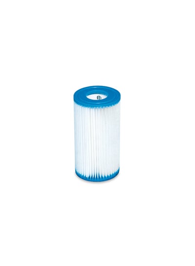 INTEX Type A Filter Cartridge 8.3x4.3x8.5inch