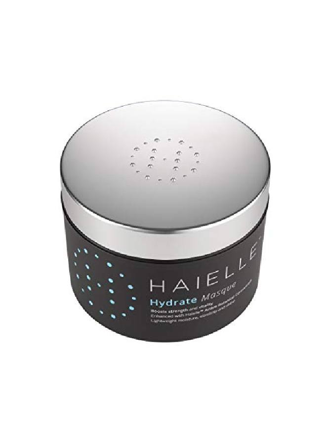 HAIELLE Hydrate Masque Hair Mask For Dry Damaged Hair And Growth Stimulation Hair Deep Conditioning Treatment Stronger Smoother Softer More Manageable Hair 200 Ml / 68 Fl Oz - Image 5