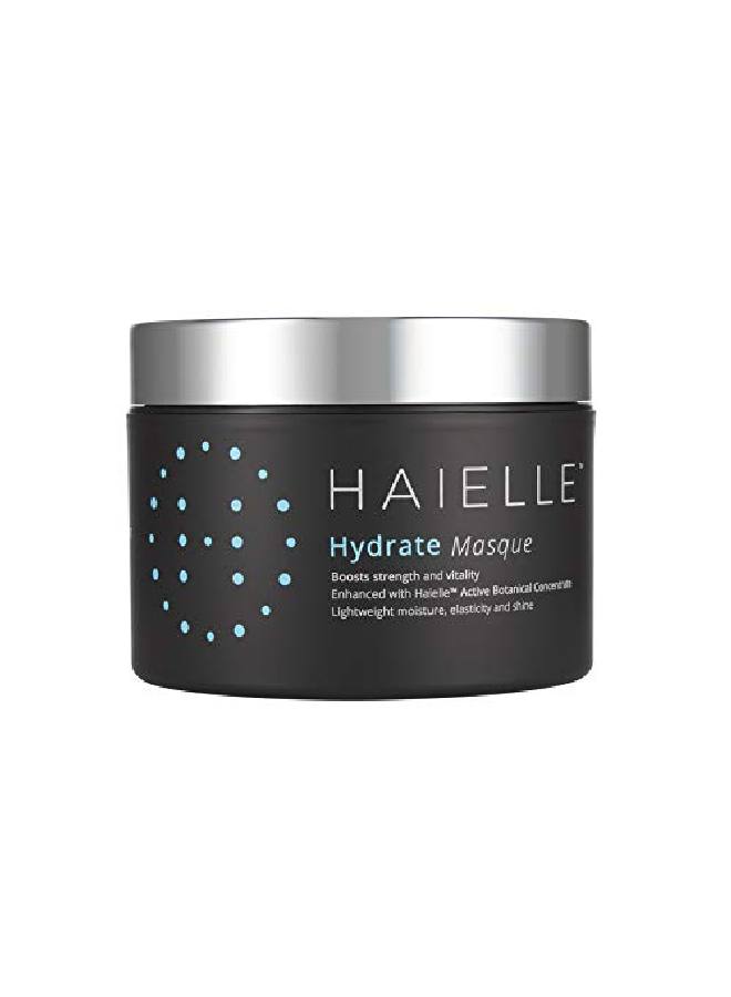 HAIELLE Hydrate Masque Hair Mask For Dry Damaged Hair And Growth Stimulation Hair Deep Conditioning Treatment Stronger Smoother Softer More Manageable Hair 200 Ml / 68 Fl Oz - Image 1