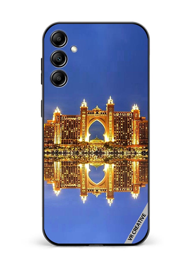 VR CREATIVE Protective Case Cover For Samsung Galaxy A55 Atlantis Light up Design Multicolour - Image 1