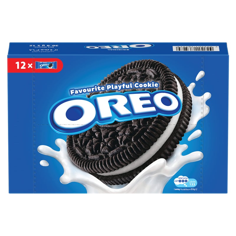 Oreo حلوى 36.8 G
