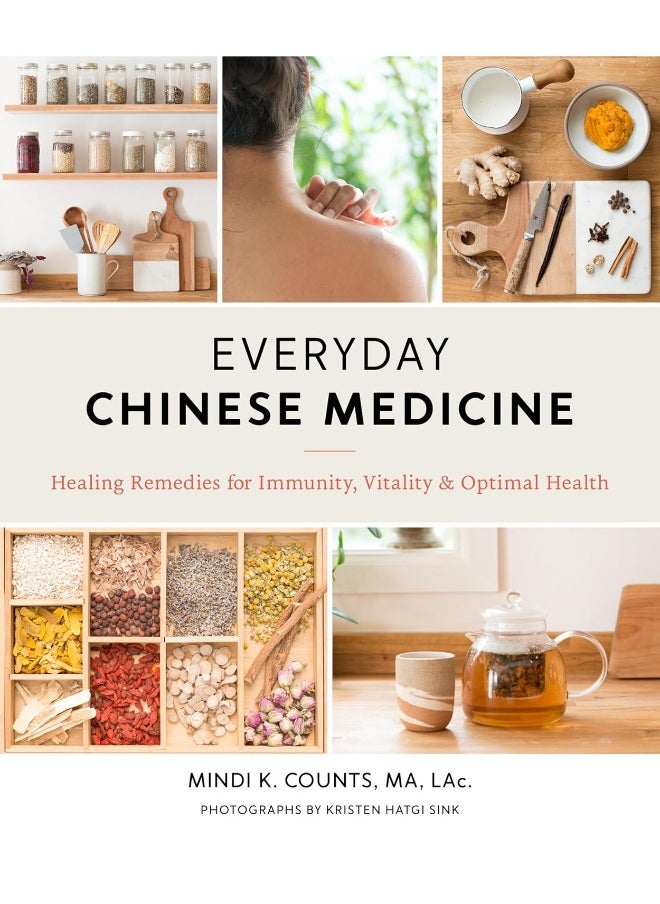 null - Everyday Chinese Medicine: Healing Remedies for Immunity, Vitality, and Optim - Image 1