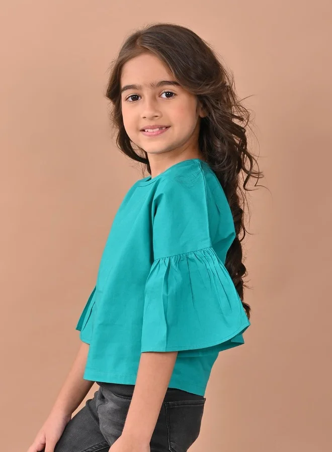 ليل بيكس صيفي بارد توب