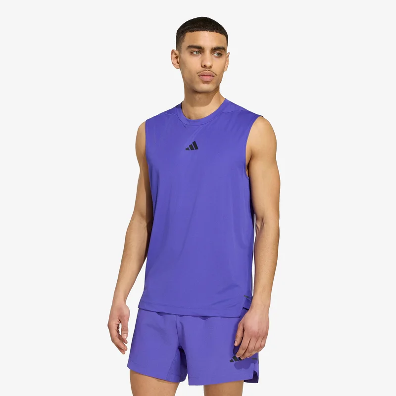 Adidas D4T PrimeLift 3 STRIPES TANK TOP