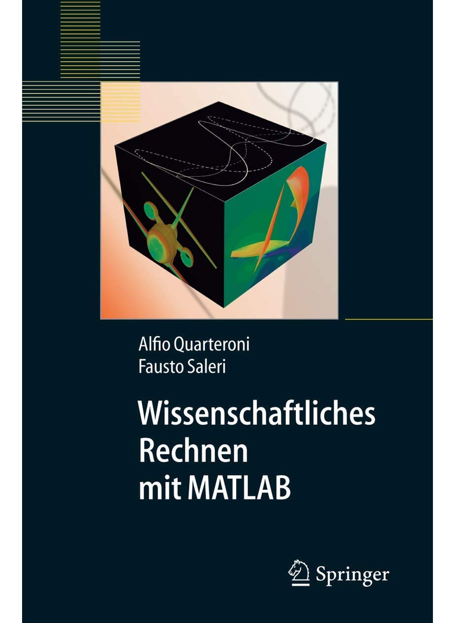 Wissenschaftliches Rechnen mit MATLAB 