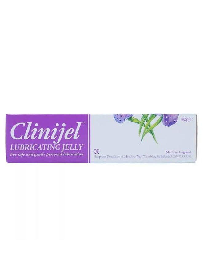 Clinijel Lubricating Jelly 82g