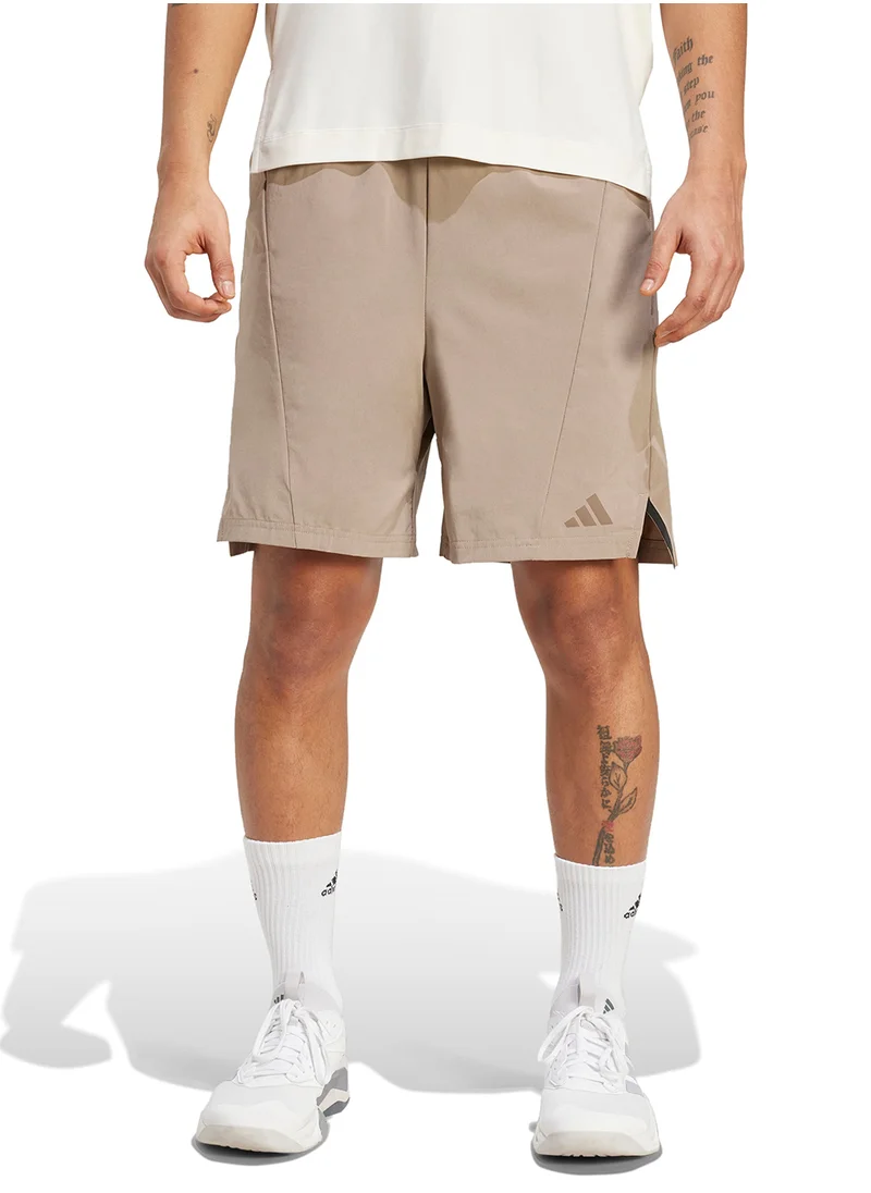 Adidas D4T Workout Shorts