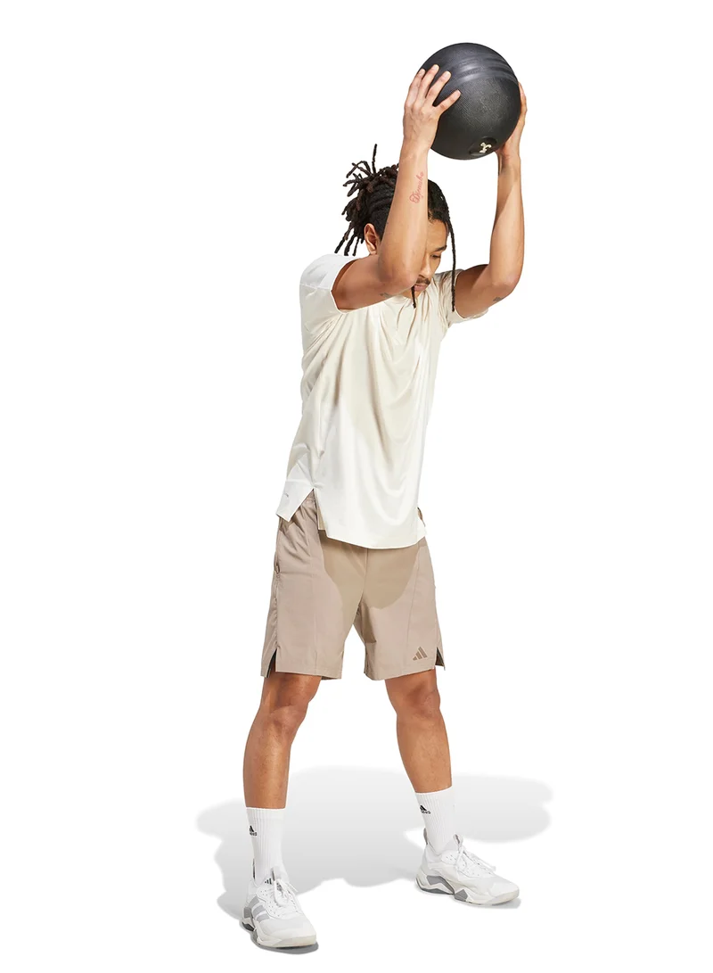 Adidas D4T Workout Shorts