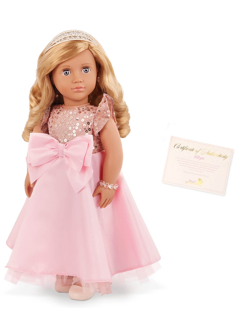 Our Generation Og'S 30Th Special Event Doll Allyn  - Image 5