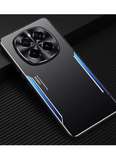 جنرال حافظة متوافقة مع هاتف Honor Magic 7 Pro، وهيكل من السيليكون اللين (TPU)، خلفية مطفأة، واقي لعدسة الكاميرا، مقاوم لبصمات الأصابع، غطاء واقي مضاد للصدمات لهاتف Honor Magic 7 Pro.  - Image 1