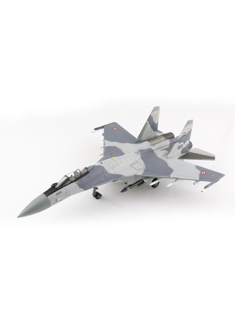 فايتر جيفتس سوخوي Su-35S Flanker-E، القوات الجوية المصرية، رقم 9213، مصر، أغسطس 2020 - Image 1