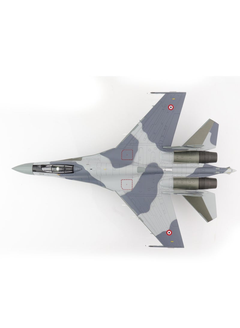 فايتر جيفتس سوخوي Su-35S Flanker-E، القوات الجوية المصرية، رقم 9213، مصر، أغسطس 2020 - Image 3