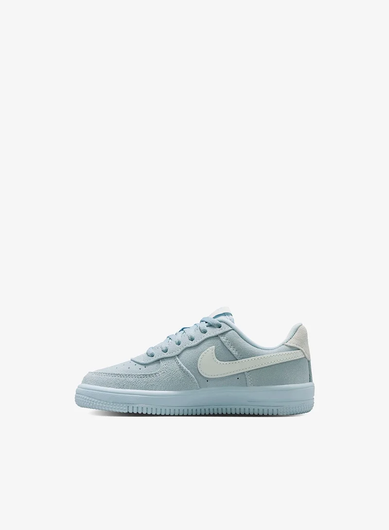 Nike Kids Force 1 Low Bp Lv8 1 Lace