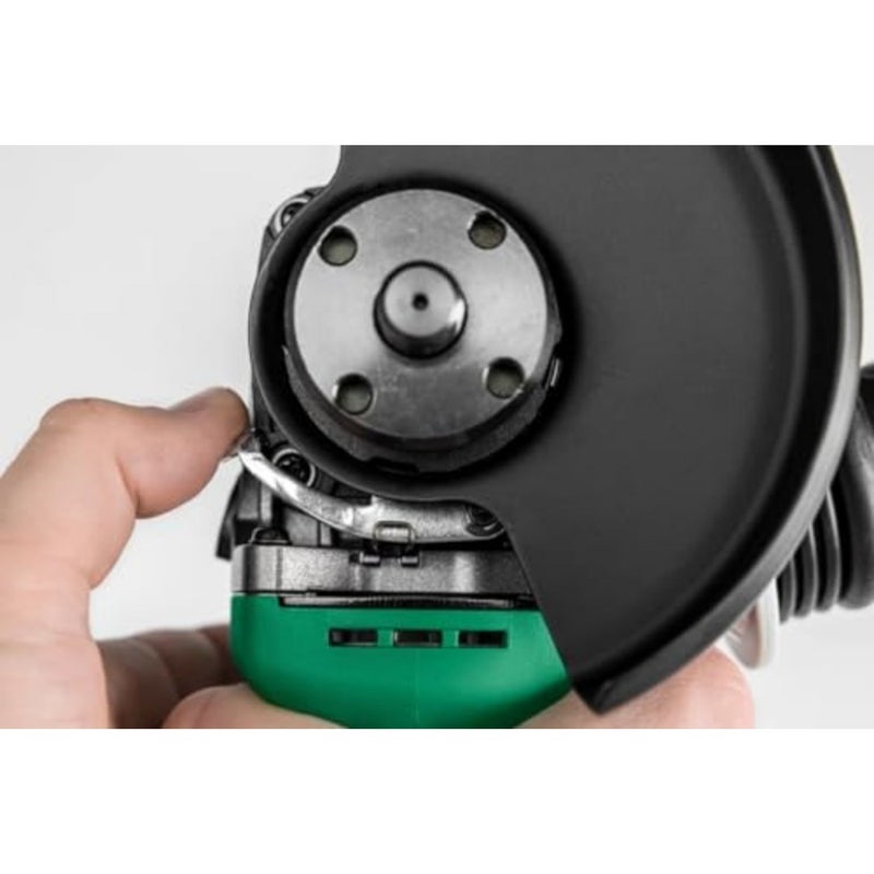 Cordless angle grinder G1813DFW2Z Basic (18V, 8000 rpm/min speed, disc ø: 125mm, brushless, with at mode, spindle lock, in HSC III (WITHOUT battery and charger) - Image 4