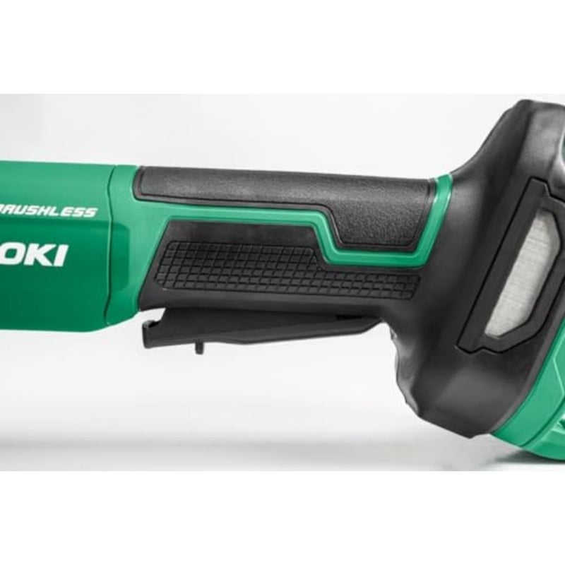 Cordless angle grinder G1813DFW2Z Basic (18V, 8000 rpm/min speed, disc ø: 125mm, brushless, with at mode, spindle lock, in HSC III (WITHOUT battery and charger) - Image 2