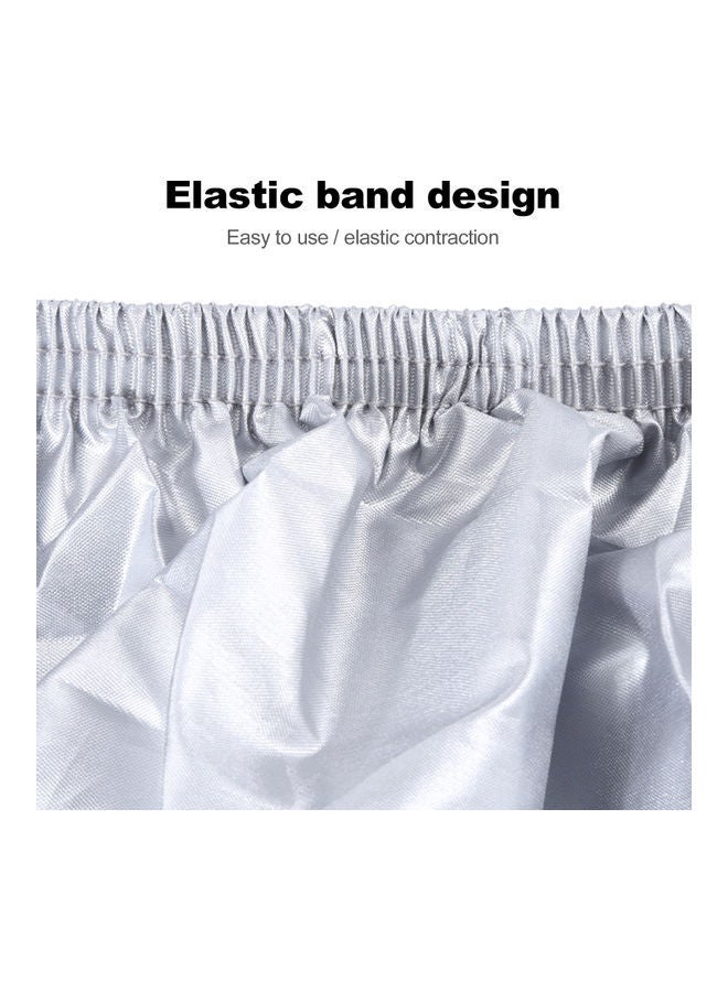 NIBEMINENT Motorcycle Cover - Image 5