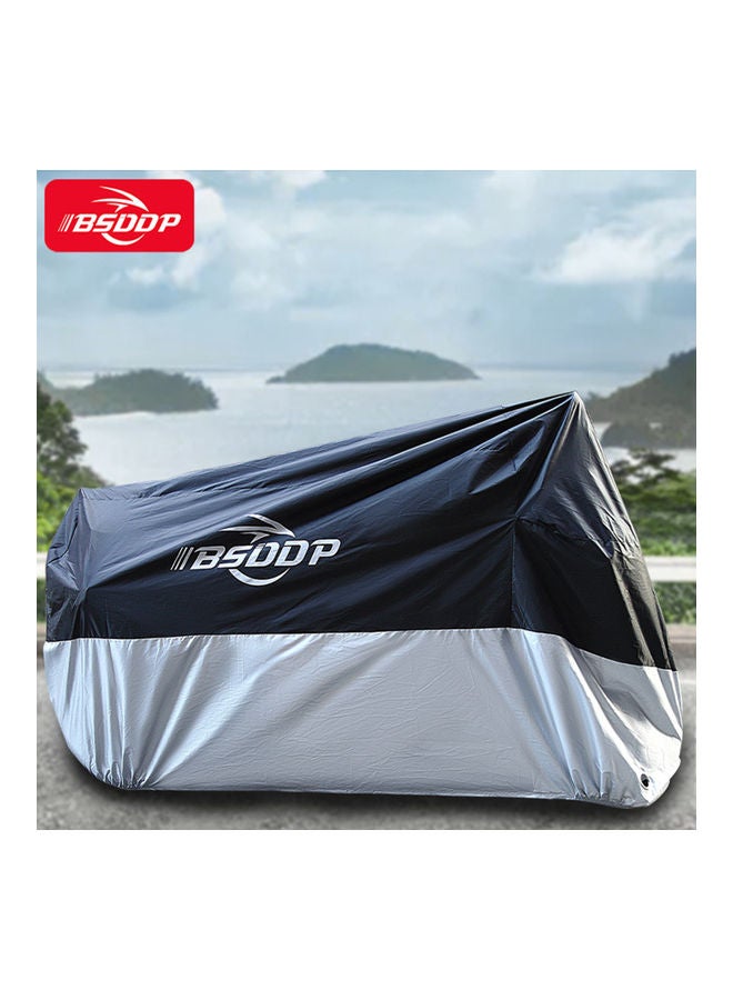 NIBEMINENT Motorcycle Cover - Image 2