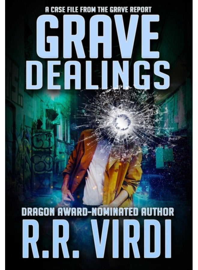 Grave Dealings 3 - Hardback