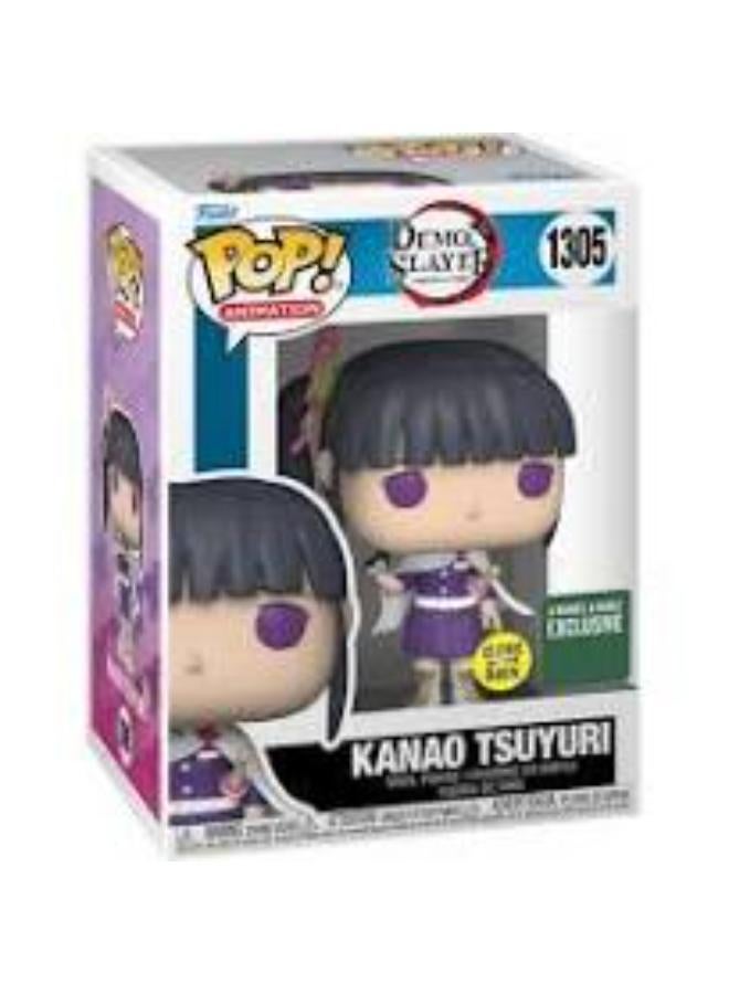 Funko Pop! Anime : Demon Slayer - Kanao Tsuyuri (Gw)(Exc) - Image 3