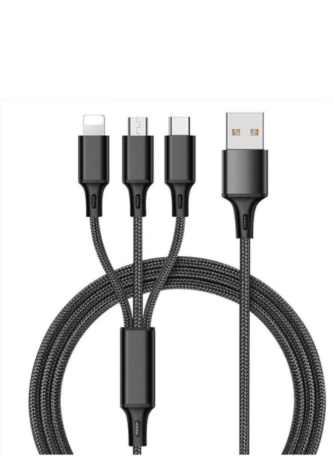 3 in 1 Charging Cable INFINITY 05
