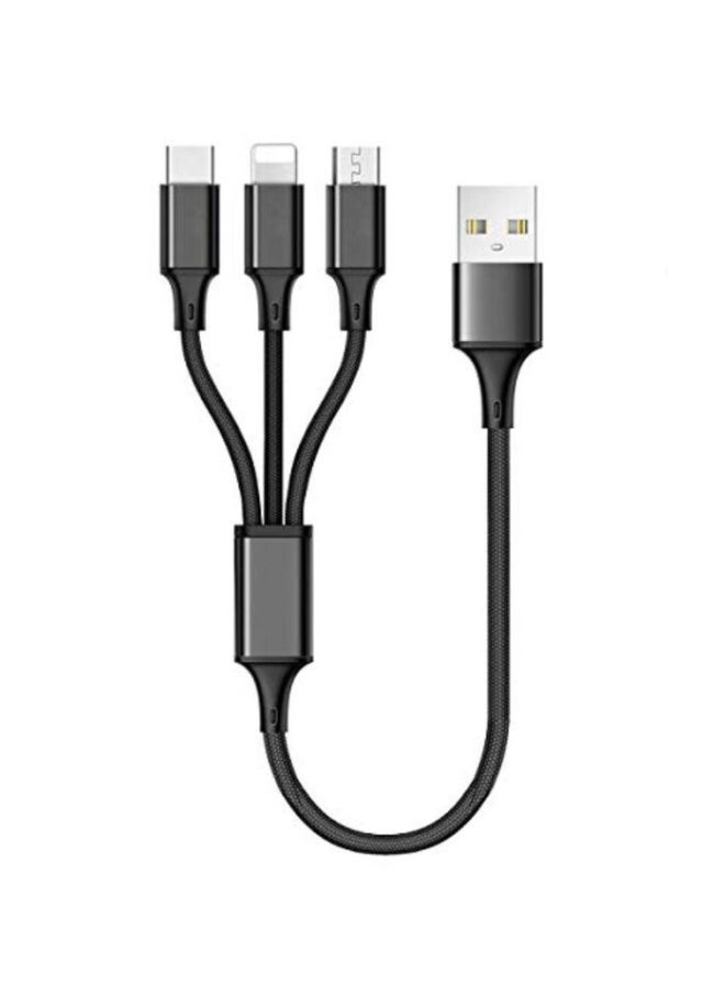 3 in 1 Charging Cable INFINITY 05