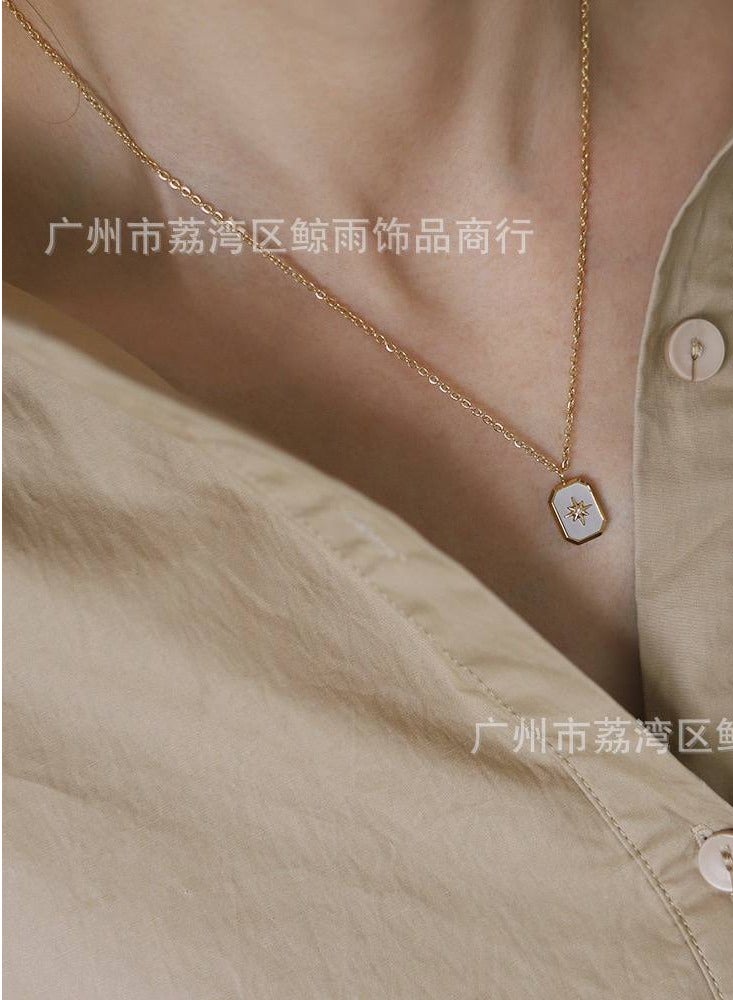 Trendy stainless steel chain✨ - Image 1