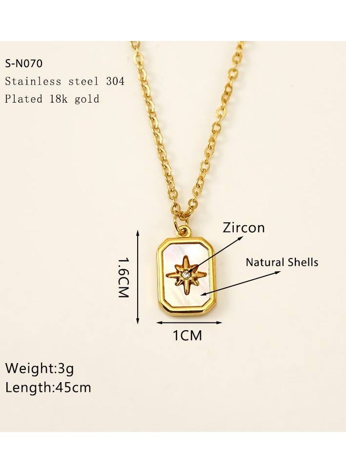 Trendy stainless steel chain✨ - Image 3